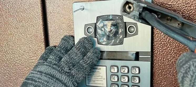 Ремонт домофонной системы: на что обратить внимание