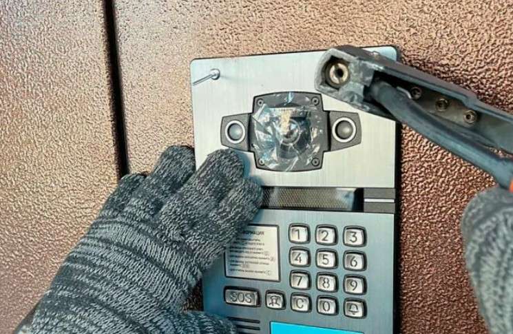Ремонт домофонной системы: на что обратить внимание