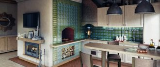 Теплый центр дома: как вписать печь в современный интерьер