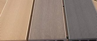 Преимущества доски ДПК для строительства.