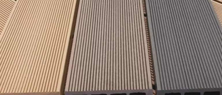 Преимущества доски ДПК для строительства.