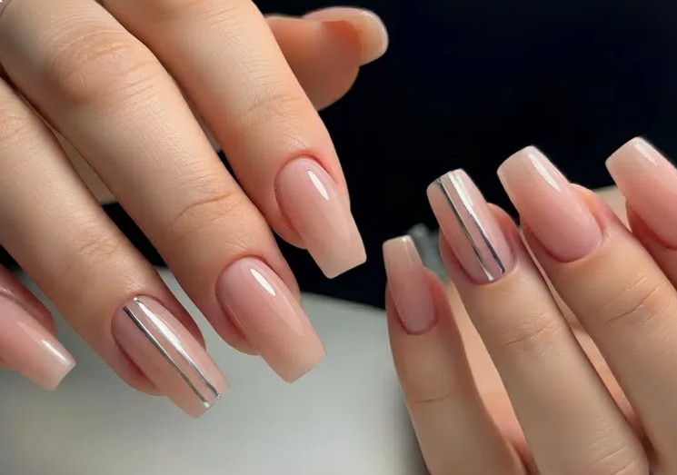 Новые тренды в дизайне ногтей 2026 года