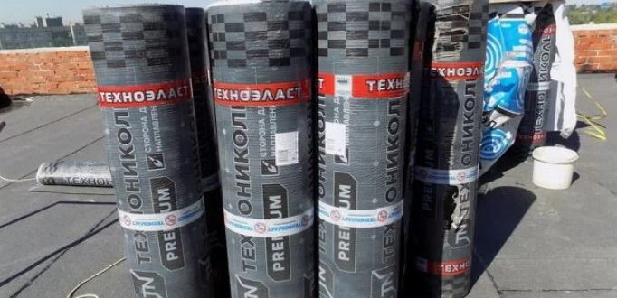 Техноэласт: описание, характеристики и применение материала | Статья от Технониколь