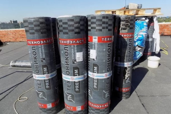 Техноэласт: описание, характеристики и применение материала | Статья от Технониколь