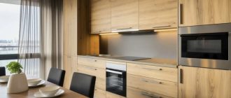 Мебель для кухни: выбор изделий на заказ с учетом всех запросов