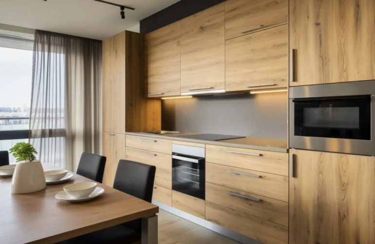 Мебель для кухни: выбор изделий на заказ с учетом всех запросов