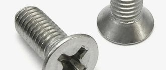 Винт потайной в мебели: как спрятать крепёж и не испортить фасады