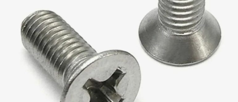 Винт потайной в мебели: как спрятать крепёж и не испортить фасады