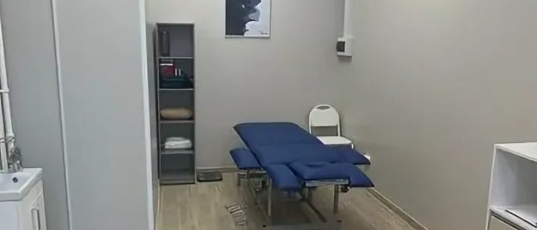 Аренда массажного кабинета в СПб: как найти идеальное пространство для практики